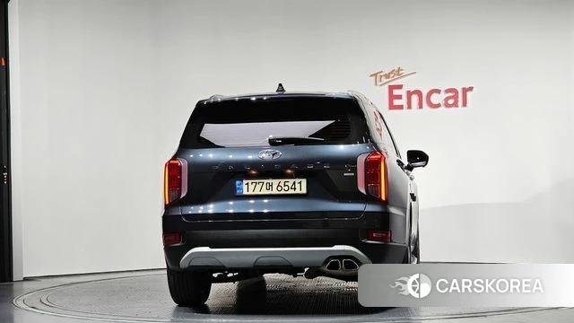 Hyundai Palisade id 3905512 из Кореи 14