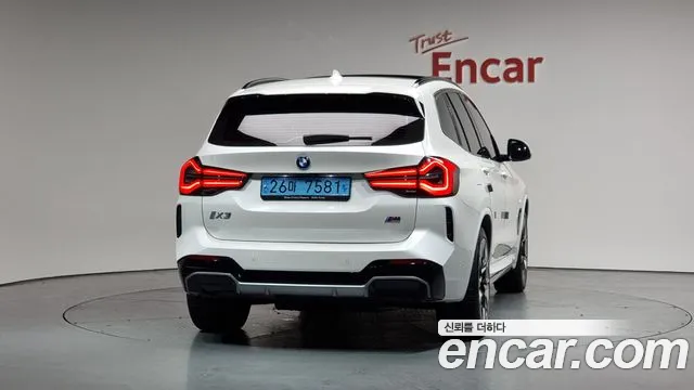 BMW iX3 id 2650064 из Кореи 14