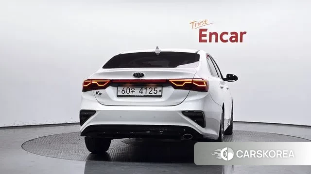 Kia Come New K3 id 3622618 из Кореи 14