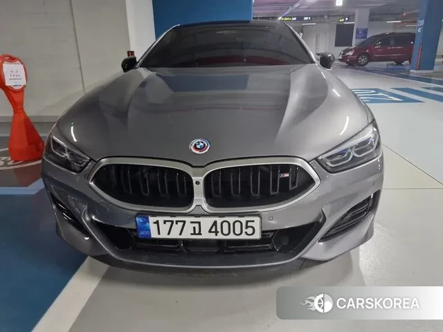 BMW 8 Series (G15) id 2997716 из Кореи 11