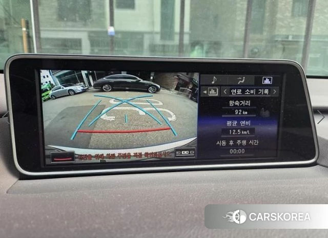 Lexus RX450h 4th generation 2019 Серый из Кореи, фото 4