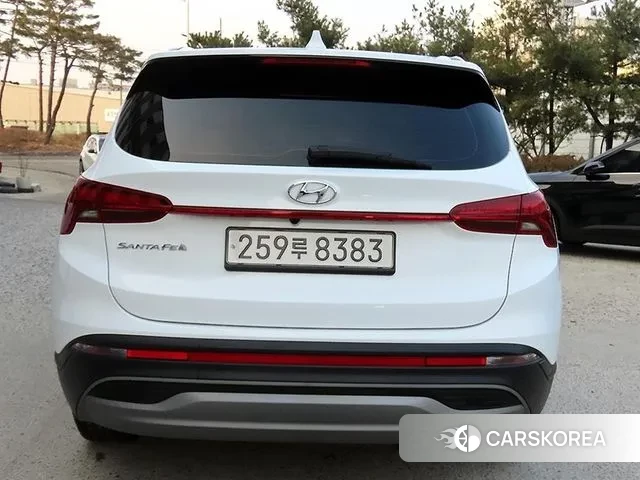 Hyundai The New Santa Fe id 3619449 из Кореи 14