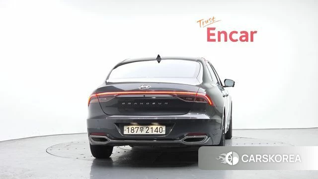 Hyundai The New Grandeur IG id 4614622 из Кореи 14
