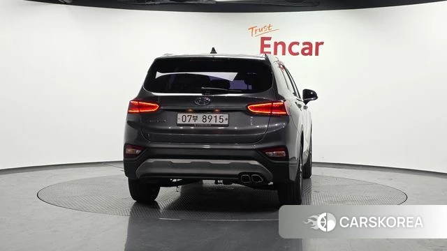 Hyundai Santa Fe TM id 4180593 из Кореи 14