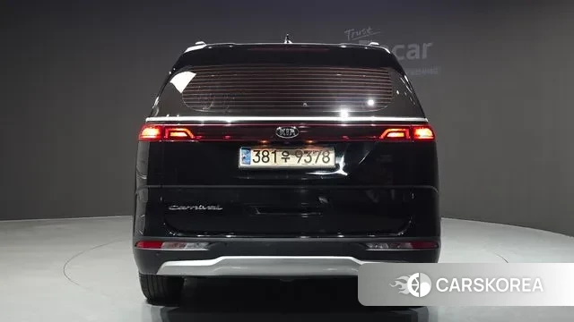 Kia Carnival 4th generation id 3778029 из Кореи 14