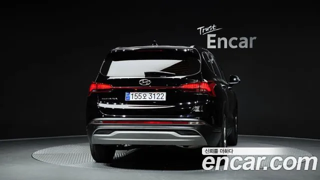 Hyundai The New Santa Fe id 2807002 из Кореи 14