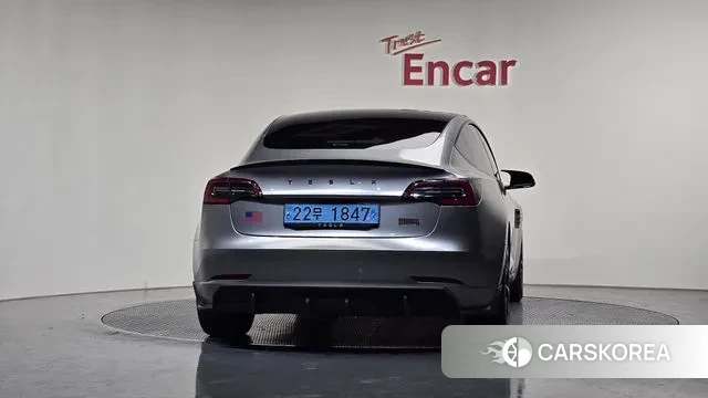 Tesla Model 3 id 3422076 из Кореи 14