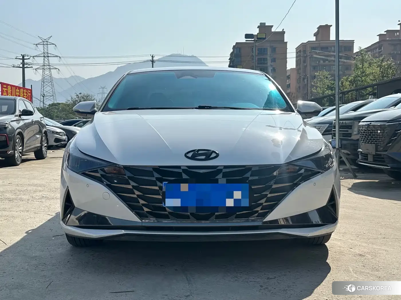 Hyundai Elantra id 4538764 из Китая 9