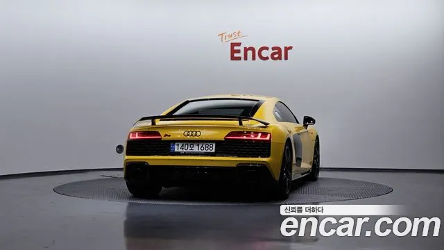 Audi R8 (4S) id 2783938 из Кореи 14