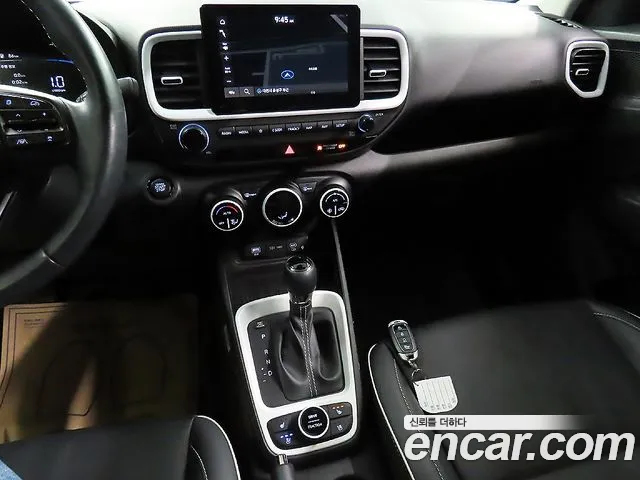 Hyundai Venue id 2667836 из Кореи 14