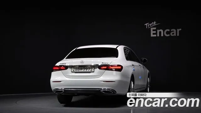Mercedes-Benz E-Class W213 id 2950342 из Кореи 14
