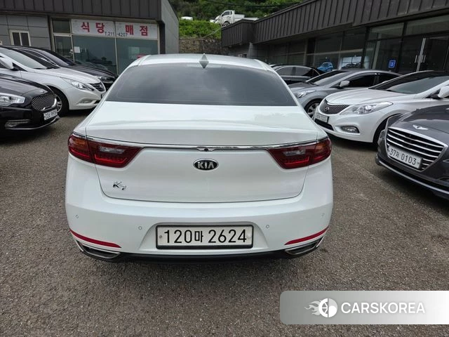 Kia Come New K7 id 4658425 из Кореи 14