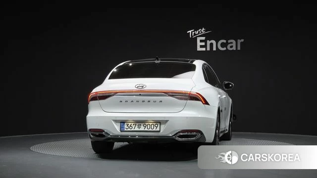 Hyundai The New Grandeur IG id 4604675 из Кореи 29