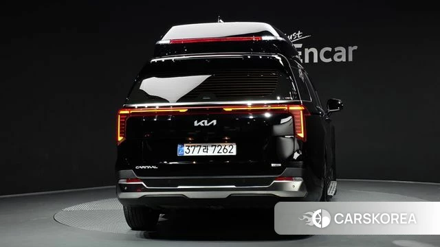 Kia The New Carnival 4th Generation id 3882737 из Кореи 14