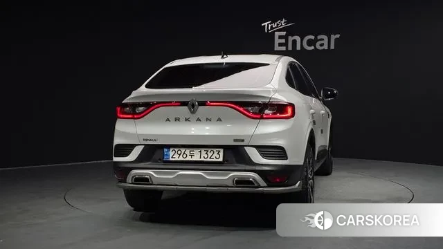 Renault Korea (Samsung) XM3 id 3600608 из Кореи 14