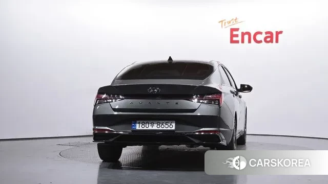 Hyundai Avante (CN7) id 3598047 из Кореи 14