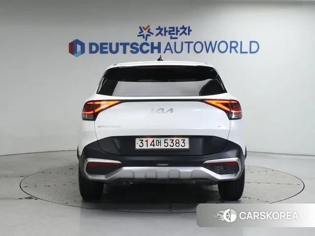 Kia Sportage 5th Generation id 3560930 из Кореи 14