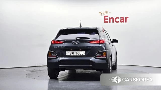 Hyundai Kona id 4435636 из Кореи 14