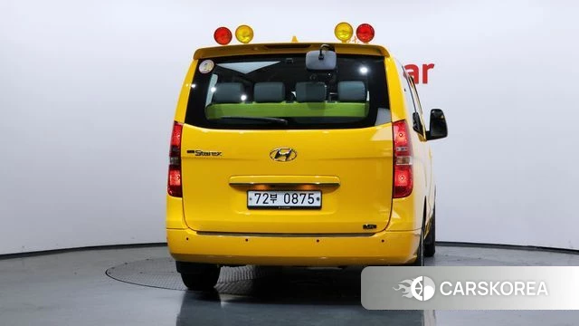 Hyundai The New Grand Starex id 4637564 из Кореи 14