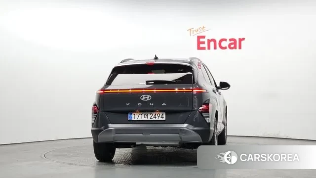 Hyundai Kona Hybrid (SX2) id 3674856 из Кореи 14