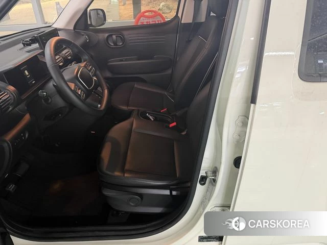 Hyundai Casper 2023 Белый из Кореи, фото 4