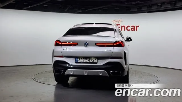 BMW X6 (G06) id 2700670 из Кореи 14