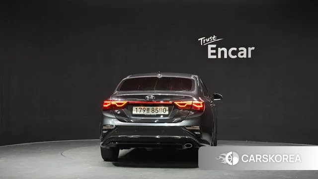 Kia Come New K3 id 3557431 из Кореи 14