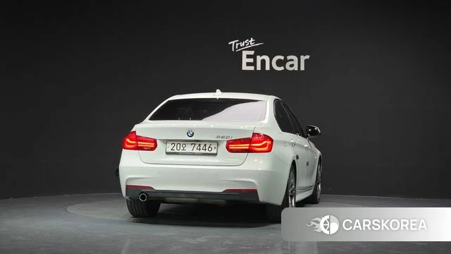 BMW 3 Series (F30) id 4520898 из Кореи 25