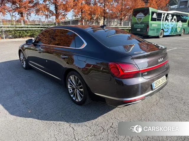 Kia The New K9 2nd generation id 3401141 из Кореи 14