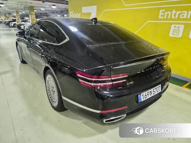Genesis G80 (RG3) id 3483299 из Кореи 8