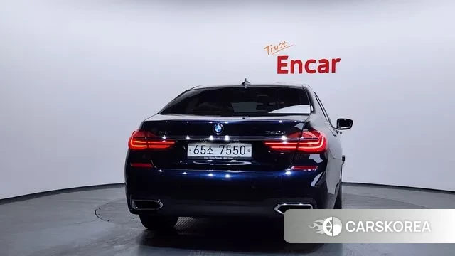 BMW 7 Series (G11) id 3608000 из Кореи 14