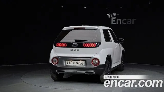 Hyundai Casper id 2690532 из Кореи 14