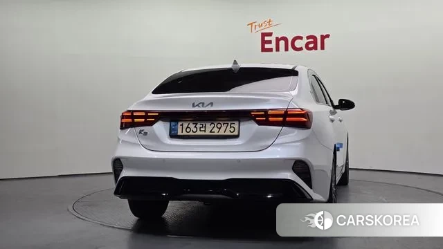 Kia The New K3 2nd generation id 3043945 из Кореи 14