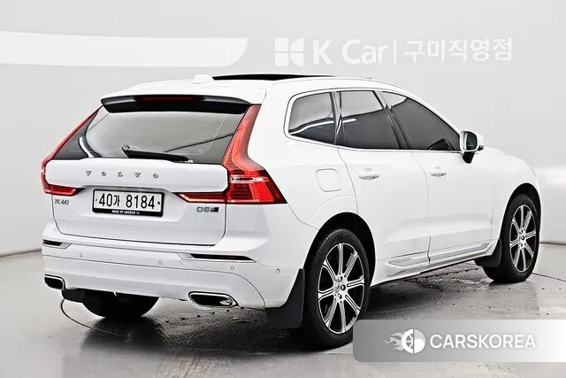 Volvo XC60 second Generation id 3098231 из Кореи 14