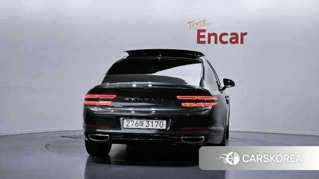 Genesis G80 (RG3) id 4422951 из Кореи 14