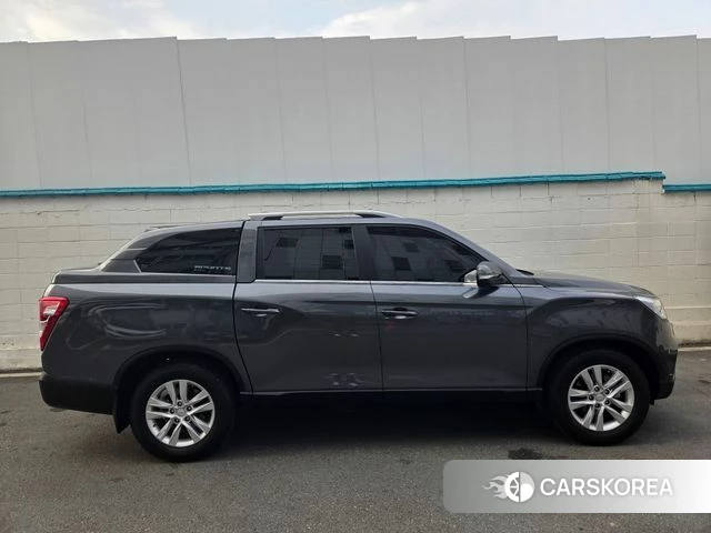 Ssangyong Rexton Sports id 3886272 из Кореи 13