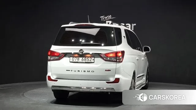 Ssangyong Korando Turismo id 3772796 из Кореи 14