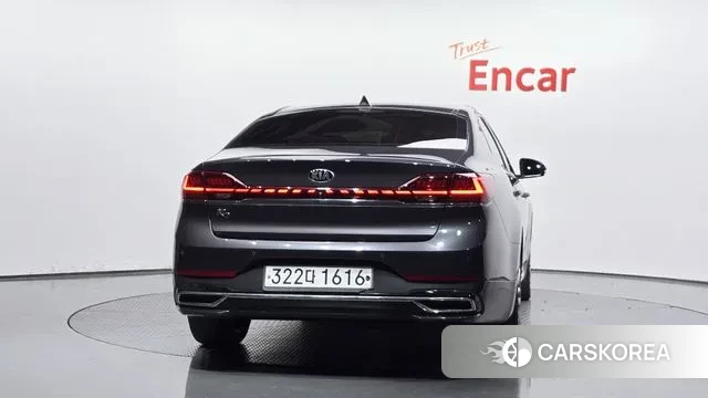 Kia K7 Premier id 3297161 из Кореи 14