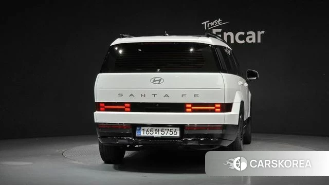 Hyundai Santa Fe (MX5) id 4602578 из Кореи 29