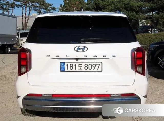 Hyundai The New Palisade id 3472275 из Кореи 14
