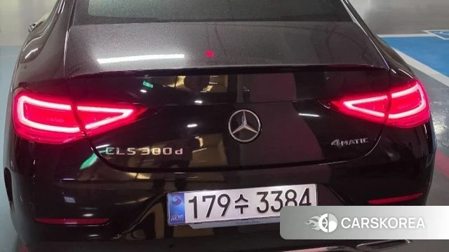 Mercedes-Benz CLS-Class C257 id 4282456 из Кореи 14