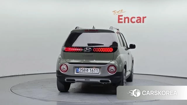 Hyundai Casper id 4427514 из Кореи 24