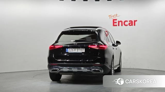 Mercedes-Benz GLC-Class X254 id 3831779 из Кореи 14