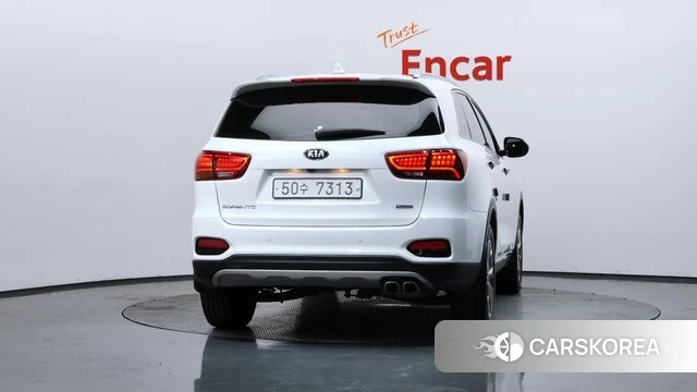 Kia The New Sorento id 4363601 из Кореи 27