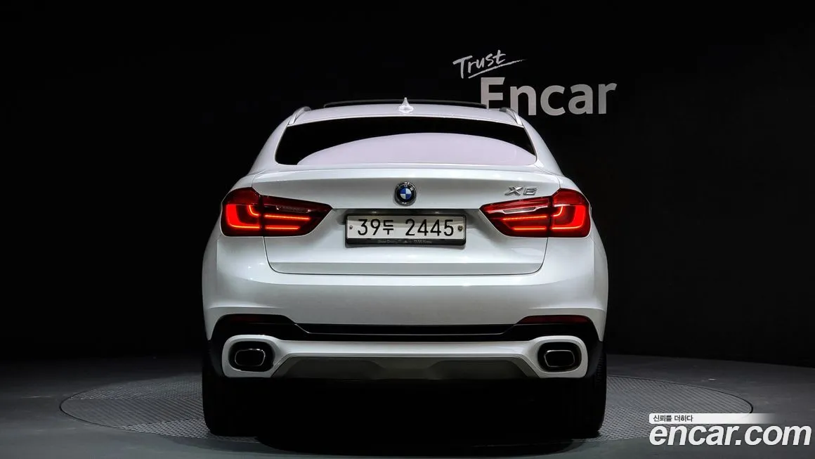 BMW X6 (F16) id 2098115 из Кореи 14