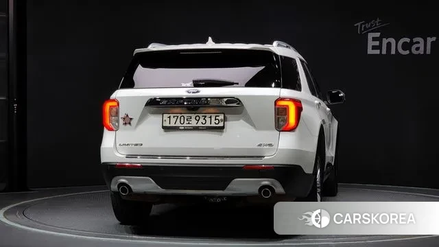 Ford Explorer 6th Generation id 3106126 из Кореи 14