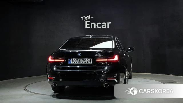 BMW 3 Series (G20) id 3878022 из Кореи 14