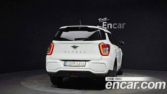 Ssangyong Tivoli Air id 2747808 из Кореи 14