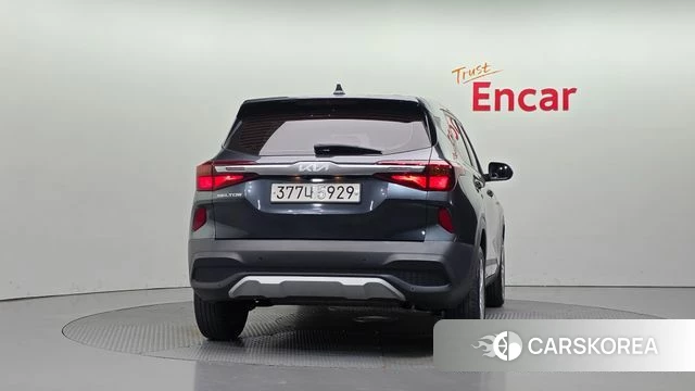 Kia Seltos id 4872068 из Кореи 25