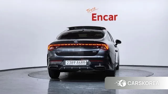 Kia K5 3rd generation id 3552286 из Кореи 14